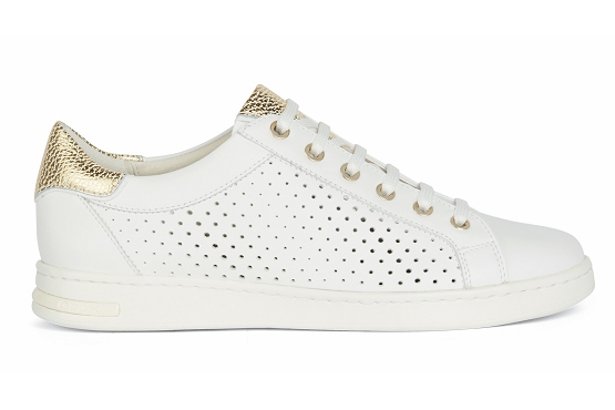 Geox baskets sneakers d151bb c0232 blanc5999501_2