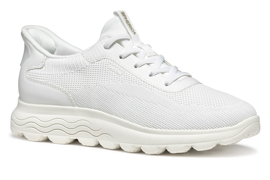 Geox baskets sneakers d557ma c1000 blanc5999901_1