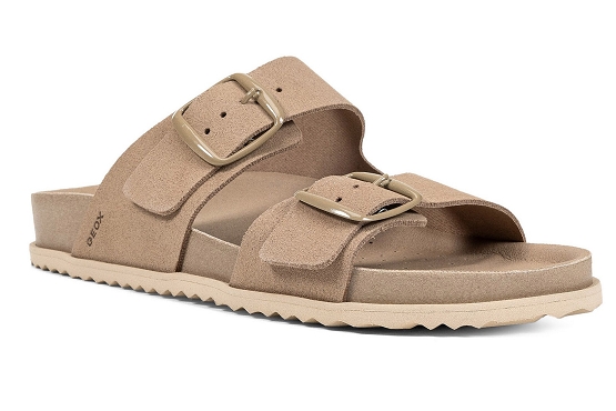 Geox sandales nu pieds d558ra c6738 taupe6000501_1