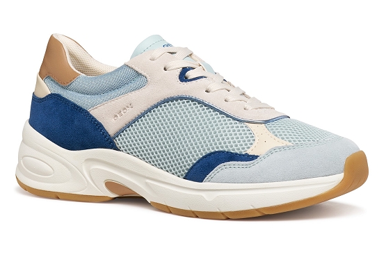 Geox baskets sneakers d65yla c00397 cristal6000701_1