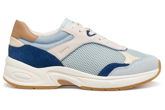 Geox baskets sneakers d65yla c00397 cristal6000701_2