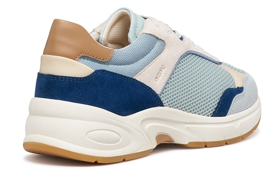 Geox baskets sneakers d65yla c00397 cristal6000701_3