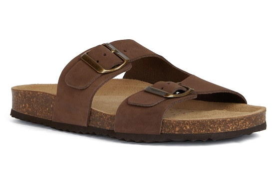 Geox sandales nu pieds d35lsl c6009 coffee6000901_1