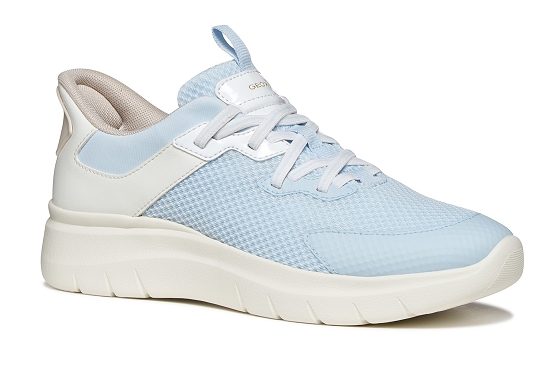 Geox baskets sneakers d670jb c0b1z cristal6001201_1