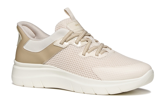 Geox baskets sneakers d670jb c1s5k blanc6001301_1