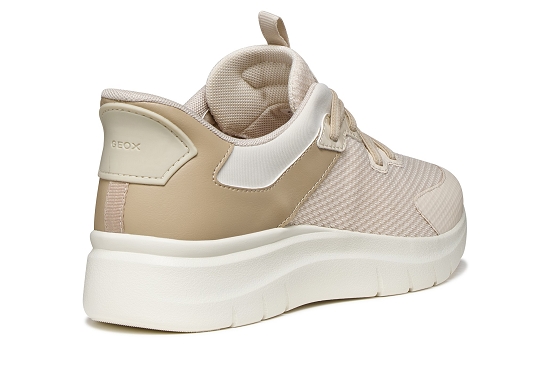 Geox baskets sneakers d670jb c1s5k blanc6001301_3