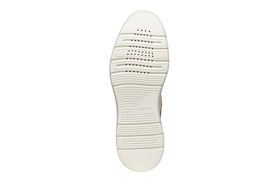 Geox baskets sneakers d670jb c1s5k blanc6001301_4