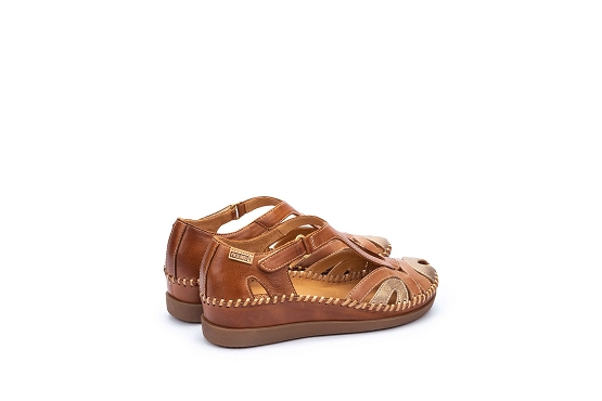 Pikolinos sandales nu pieds cadaques w8k.1569c4 cuir brandy6001701_4