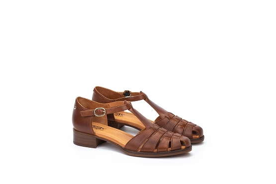 Pikolinos sandales nu pieds valencia w7d.1835 cuir cuero6002201_3