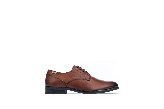 Pikolinos derbies lacets bristol m7j.4187 cuir cuero6002401_2