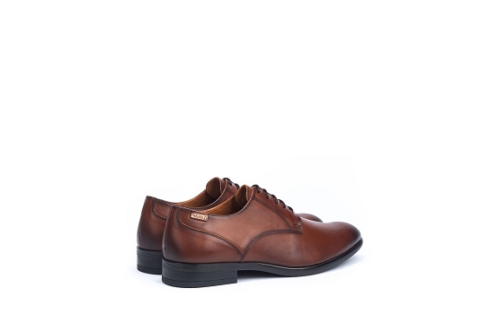 Pikolinos derbies lacets bristol m7j.4187 cuir cuero6002401_4