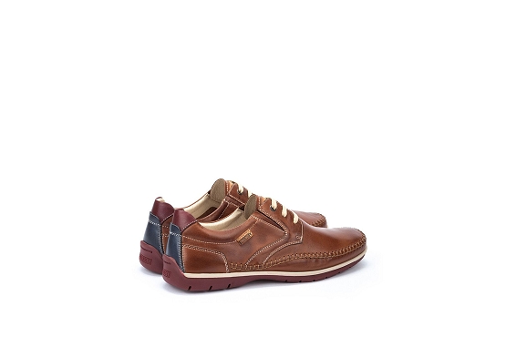 Pikolinos derbies lacets marbella m9a.4118 cuir cuero6002701_4