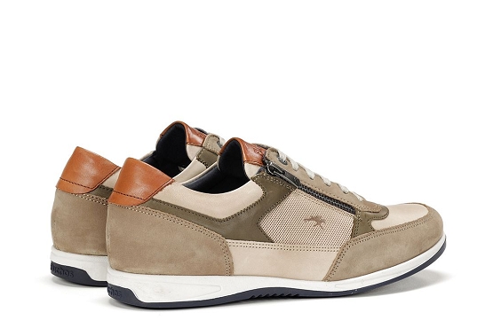 Fluchos baskets sneakers f1288 cuir6003401_3