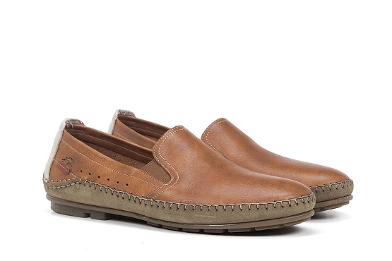 Fluchos mocassins f1174 cuir cuero6003501_1
