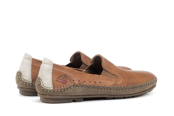 Fluchos mocassins f1174 cuir cuero6003501_3