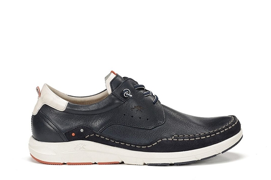 Fluchos derbies lacets f1986 cuir ocean6003901_2
