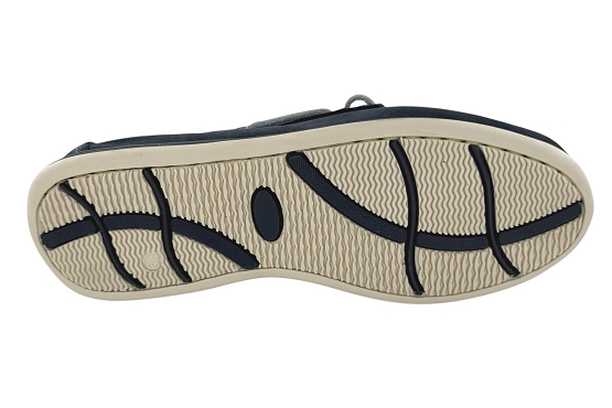 Orlando bateaux 26052 cuir bleu6004101_4