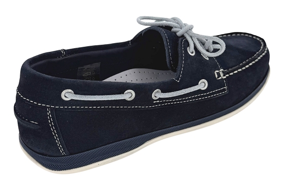 Orlando bateaux 26052 cuir marine6004201_2