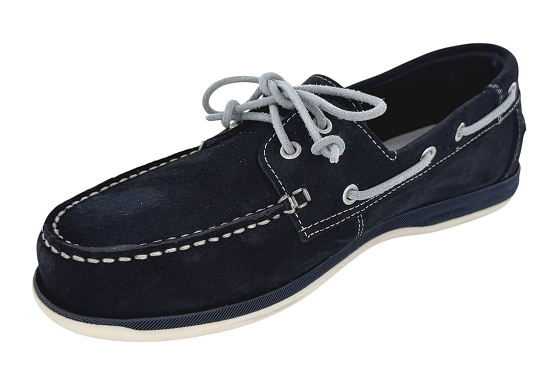 Orlando bateaux 26052 cuir marine6004201_3