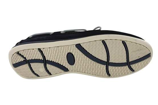 Orlando bateaux 26052 cuir marine6004201_4