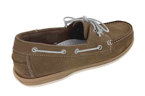Orlando bateaux 26052 cuir marron6004301_2