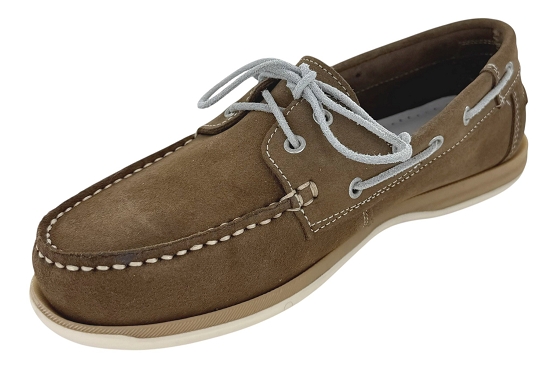 Orlando bateaux 26052 cuir marron6004301_3