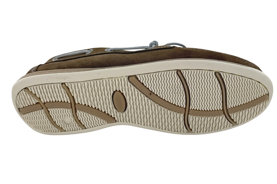 Orlando bateaux 26052 cuir marron6004301_4