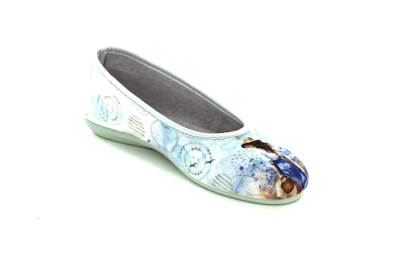 La maison de lespadrille chausson 2007.8 gris6004501_3