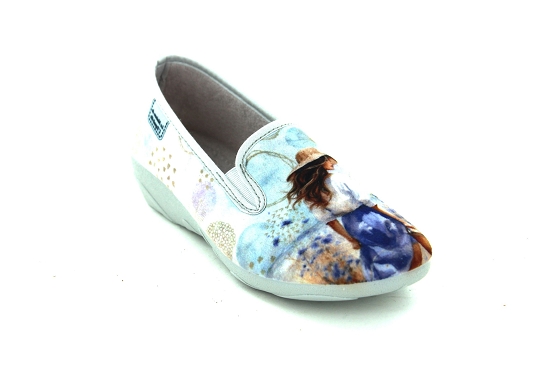 La maison de lespadrille chausson 2011.8 gris6004601_1