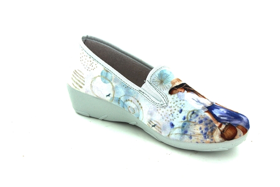 La maison de lespadrille chausson 2011.8 gris6004601_3