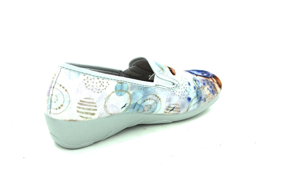 La maison de lespadrille chausson 2011.8 gris6004601_4