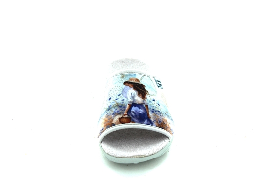 La maison de lespadrille chausson 2013.8 gris6004701_2