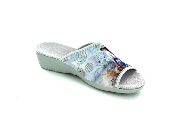 La maison de lespadrille chausson 2013.8 gris6004701_3