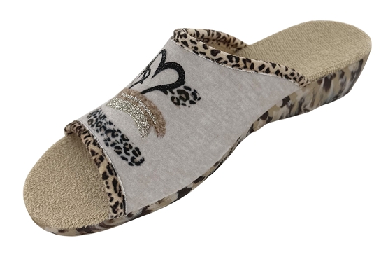 La maison de lespadrille chausson 2101.8 beige6005001_3