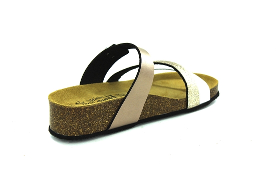 La maison de lespadrille sandales nu pieds 3536.8 nude6005201_3