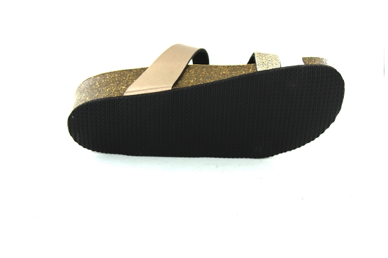 La maison de lespadrille sandales nu pieds 3536.8 nude6005201_4