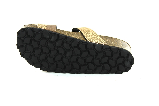 La maison de lespadrille sandales nu pieds 3531.8 bronze6005301_4