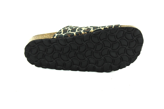 La maison de lespadrille sandales nu pieds 3478.8 leopard6005801_4