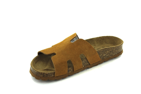 La maison de lespadrille sandales nu pieds 3496.8 cuero6005901_2