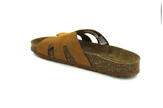 La maison de lespadrille sandales nu pieds 3496.8 cuero6005901_3