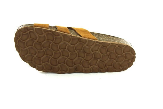 La maison de lespadrille sandales nu pieds 3496.8 cuero6005901_4