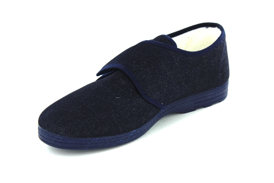 La maison de lespadrille pantoufles 2614.8 jeans6006401_2