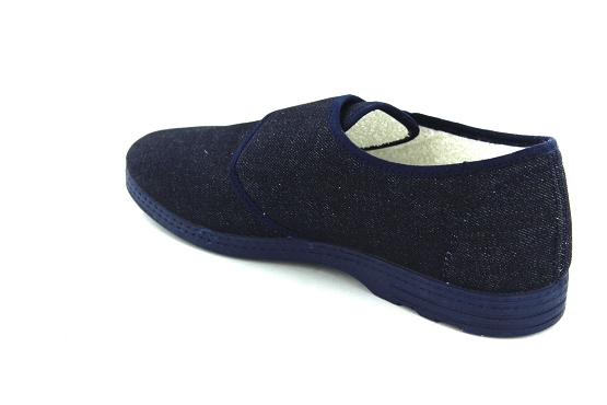 La maison de lespadrille pantoufles 2614.8 jeans6006401_3