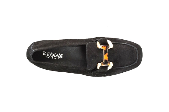 Reqins ballerines tt.11199 hevano noir6006601_2