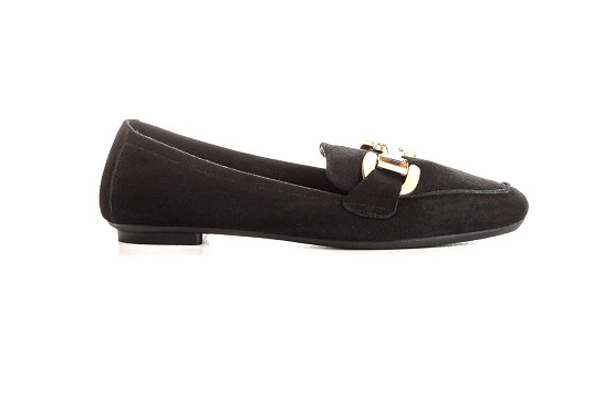 Reqins ballerines tt.11199 hevano noir6006601_3