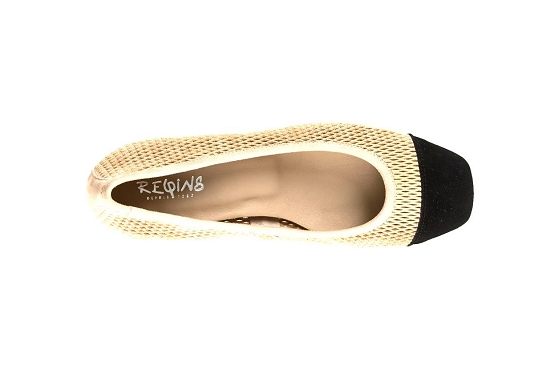 Reqins escarpins tt.10863 kana beige6007201_2