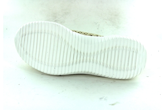 Eoligeros baskets sneakers liberte cuir beige6007901_4