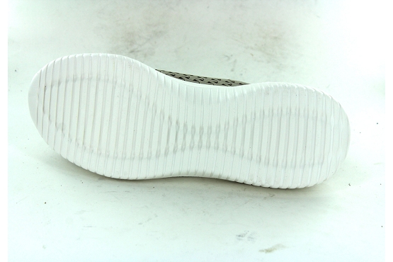 Eoligeros baskets sneakers liberte cuir plomb6008401_4