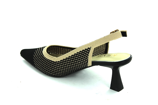 Keys escarpins 13102 noir6008501_3