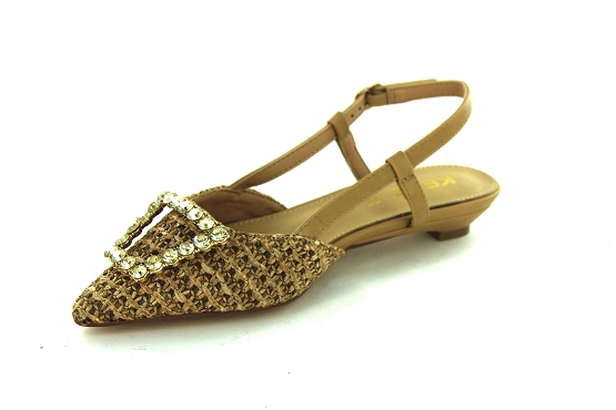 Keys escarpins 12240 cuoio6009001_2